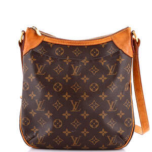 Louis Vuitton Odeon Handbag Canvas Pm #253272L14B